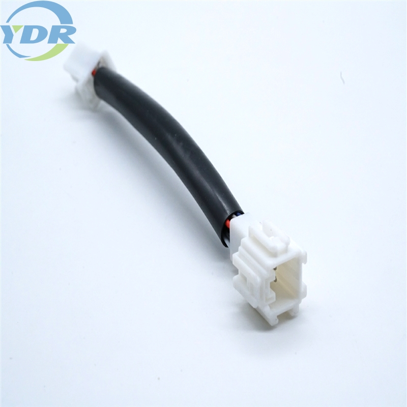 Yazaki 7186-8846 Connector Wire Harness Cable Bahan Tembaga Kaleng Pria Wanita