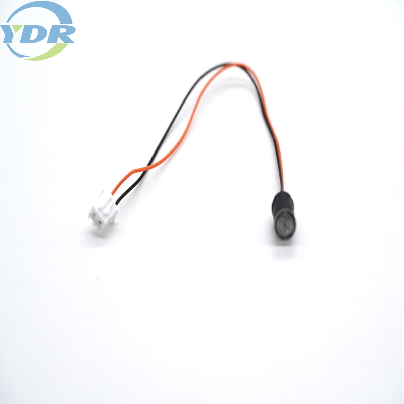 JST XH2.54 2 Pin Wire Harness 5528 Sensor Untuk Detektor Elemen Fotoresistor