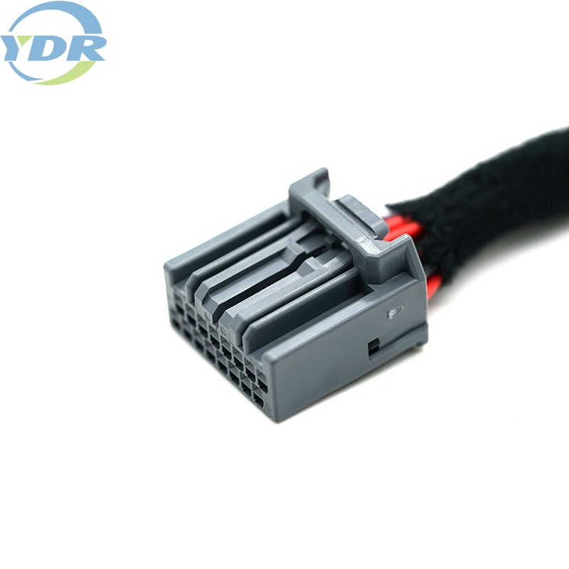 Apa perbedaan antara rakitan kabel dan rakitan harness?