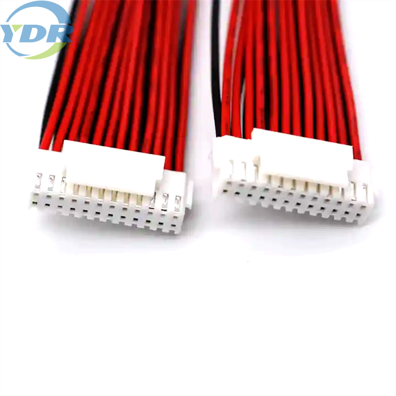 4 Proses Produksi dan Pemrosesan Standar untuk Terminal Wire Harness