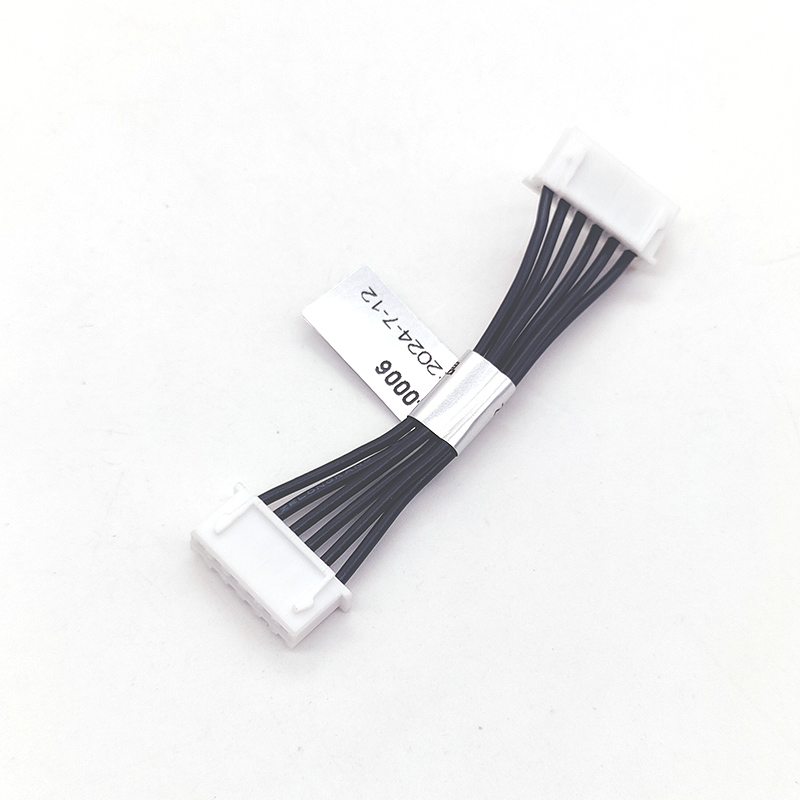 JST XH2.5 Terminal Wire Harness Rakitan Kabel Konektor XHP-6