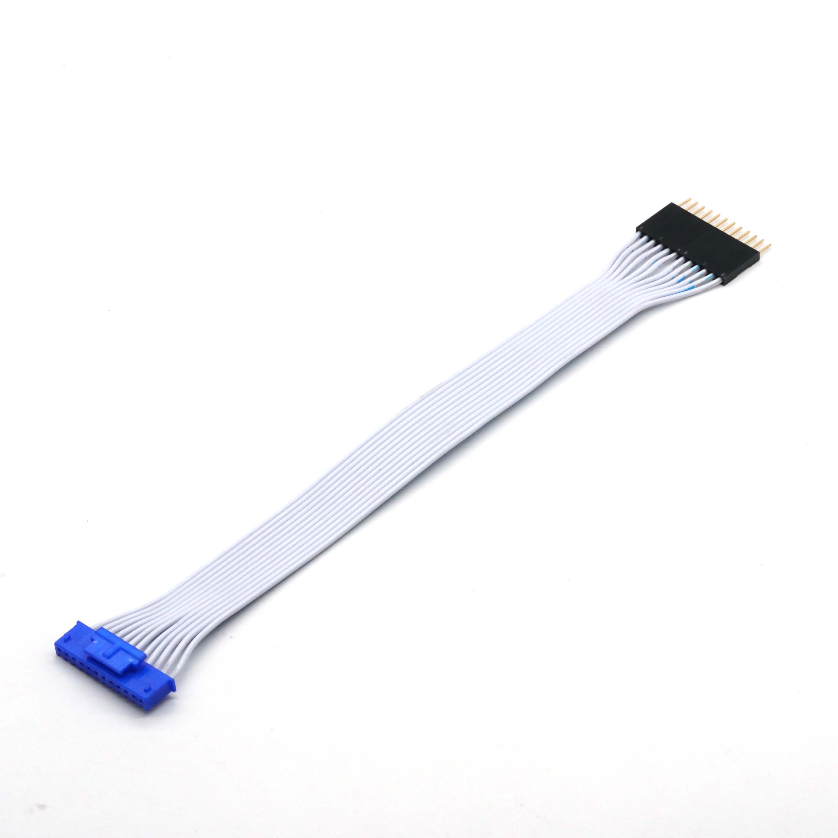 Rakitan Kabel Harness Kawat Terminal JST XH2.5 ke DuPont 2.54