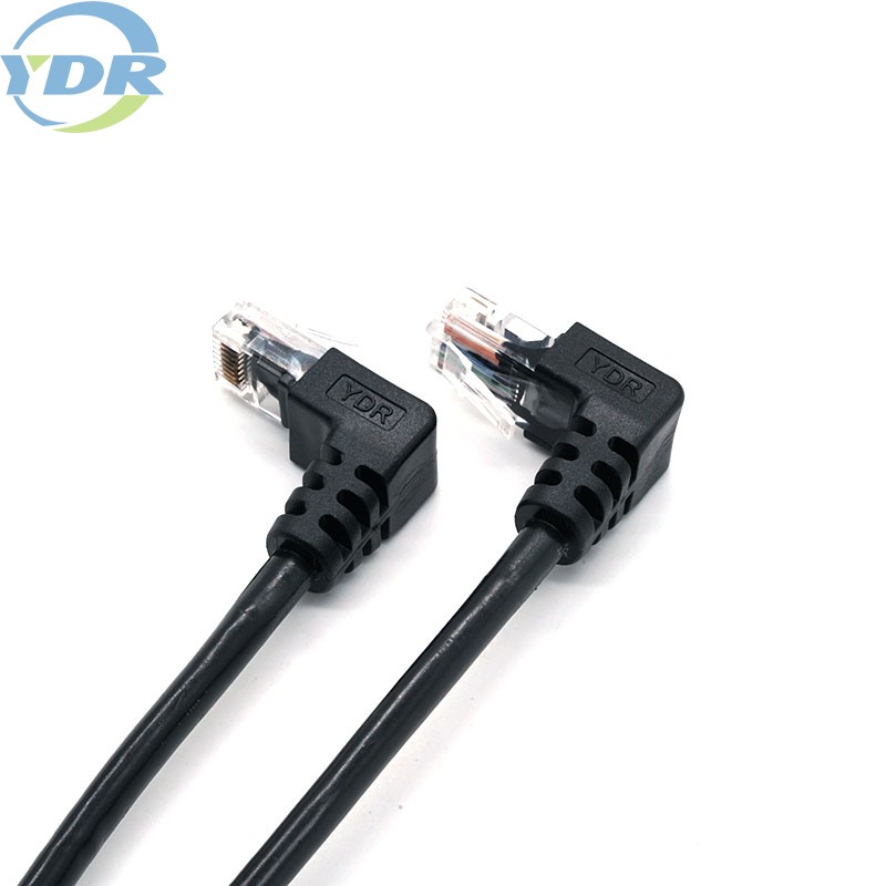 Kabel Lan Ethernet Jaringan RJ45 8P8C Kabel Patch Cat 5e
