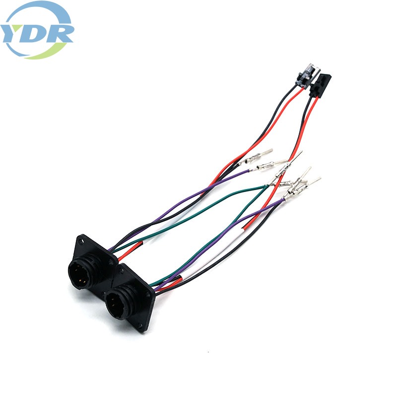 TE 206486-1 Ke Molex 50579402 Kawat Kabel Terminal G17S0910110EU
